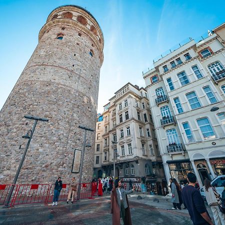Kuledibi Suites, Historical 1-Bedroom Apartment No-2 Istanbulská provincie Exteriér fotografie