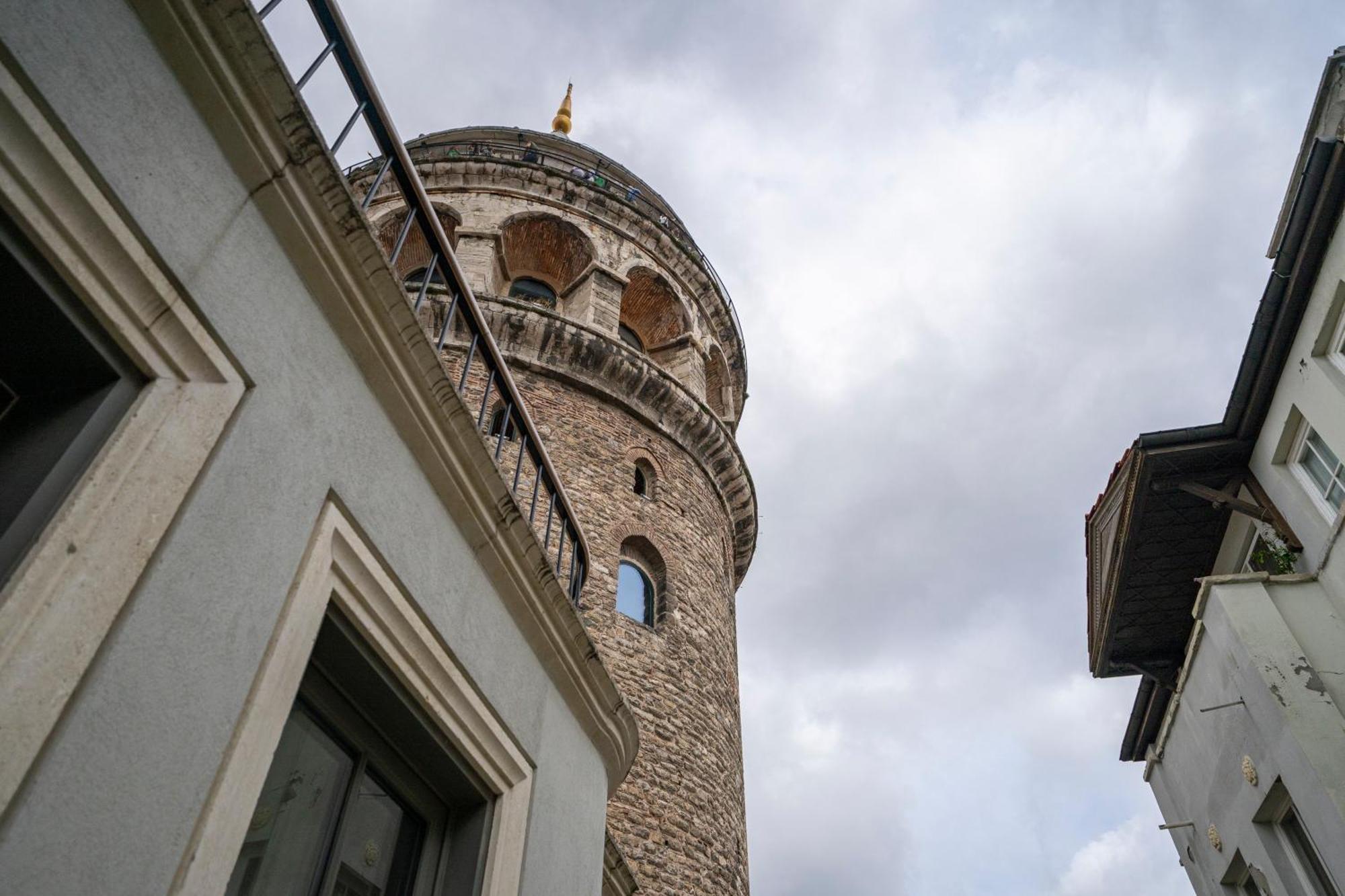 Kuledibi Suites, Historical 1-Bedroom Apartment No-2 Istanbulská provincie Exteriér fotografie