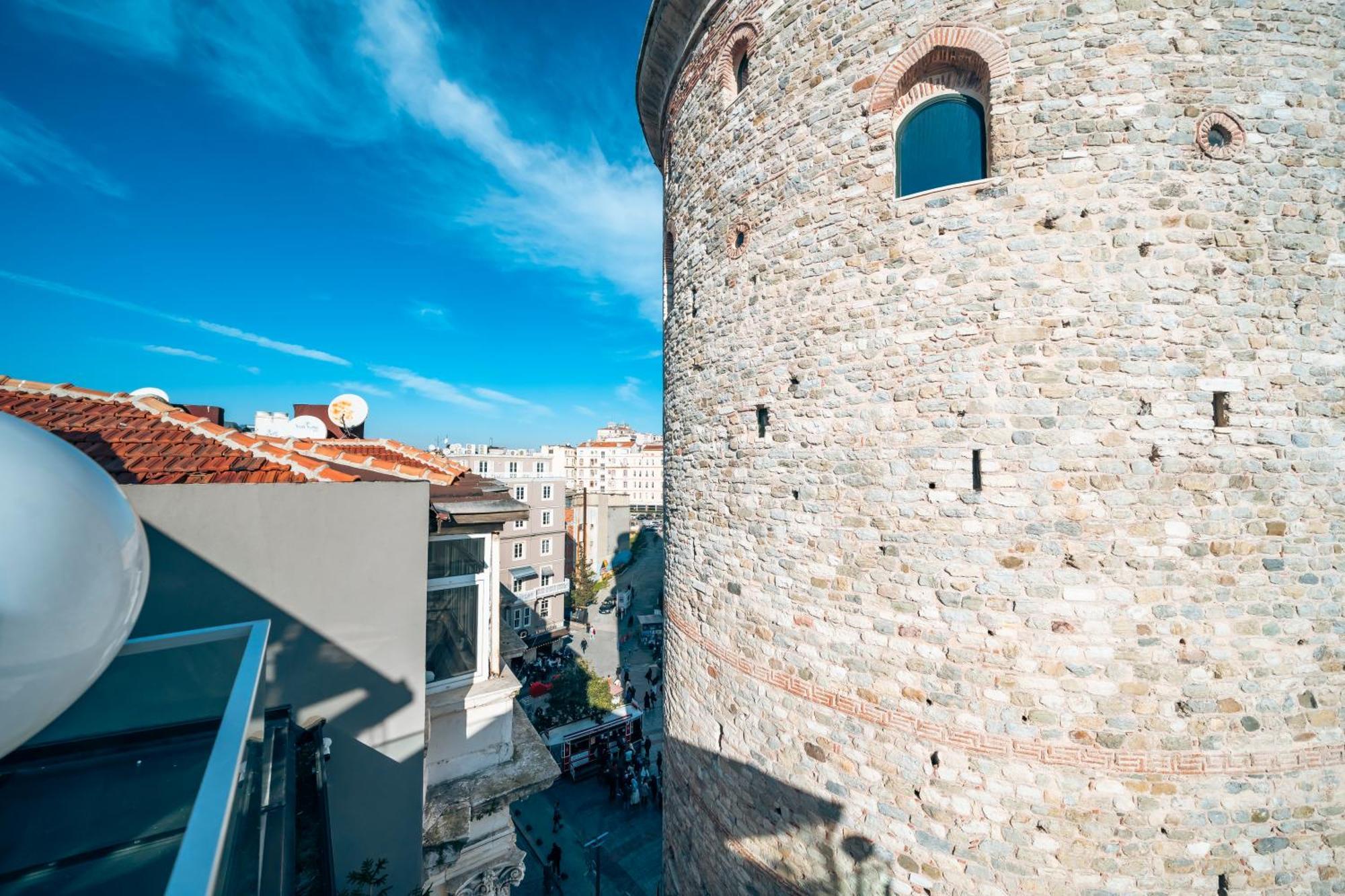 Kuledibi Suites, Historical 1-Bedroom Apartment No-2 Istanbulská provincie Exteriér fotografie