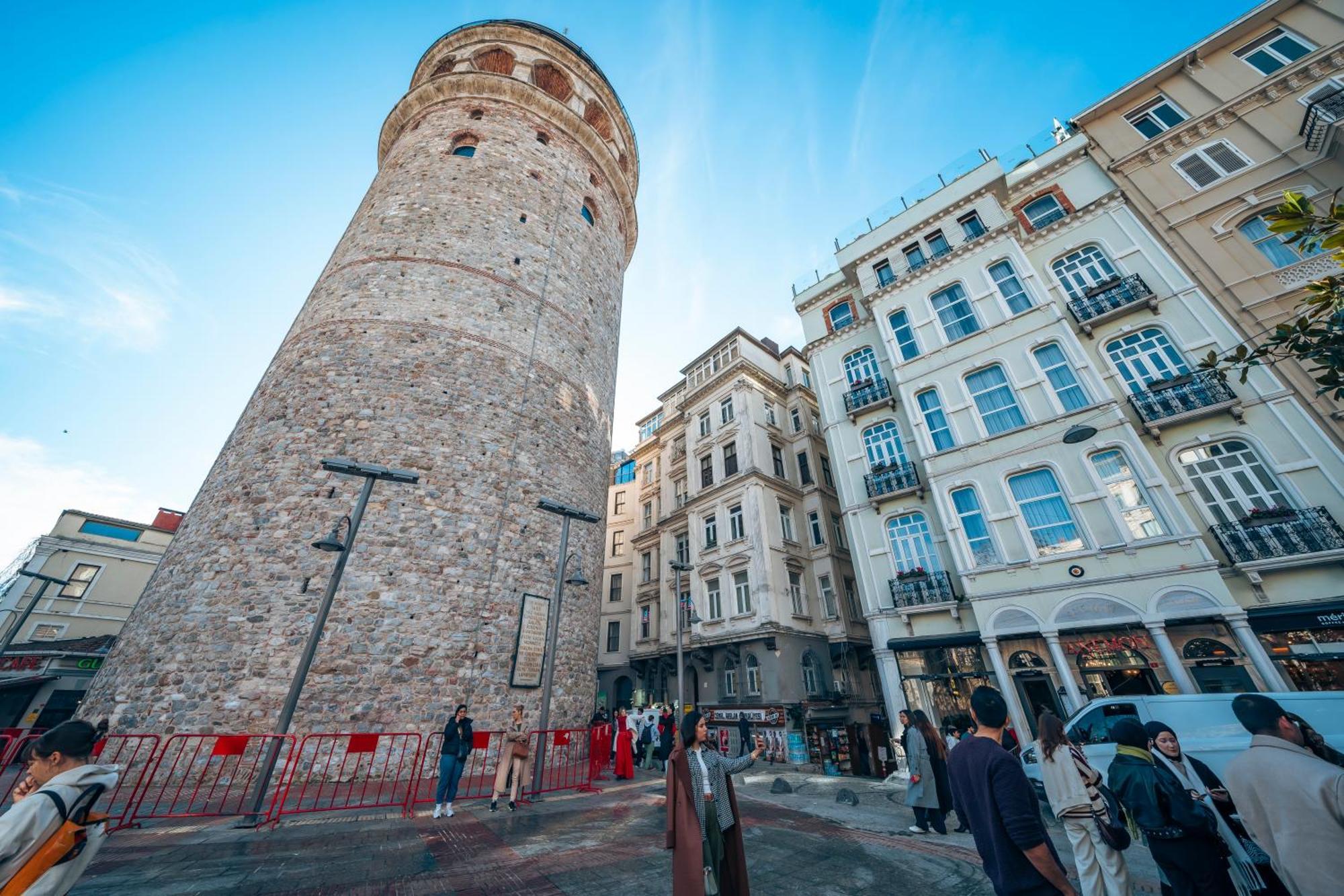 Kuledibi Suites, Historical 1-Bedroom Apartment No-2 Istanbulská provincie Exteriér fotografie