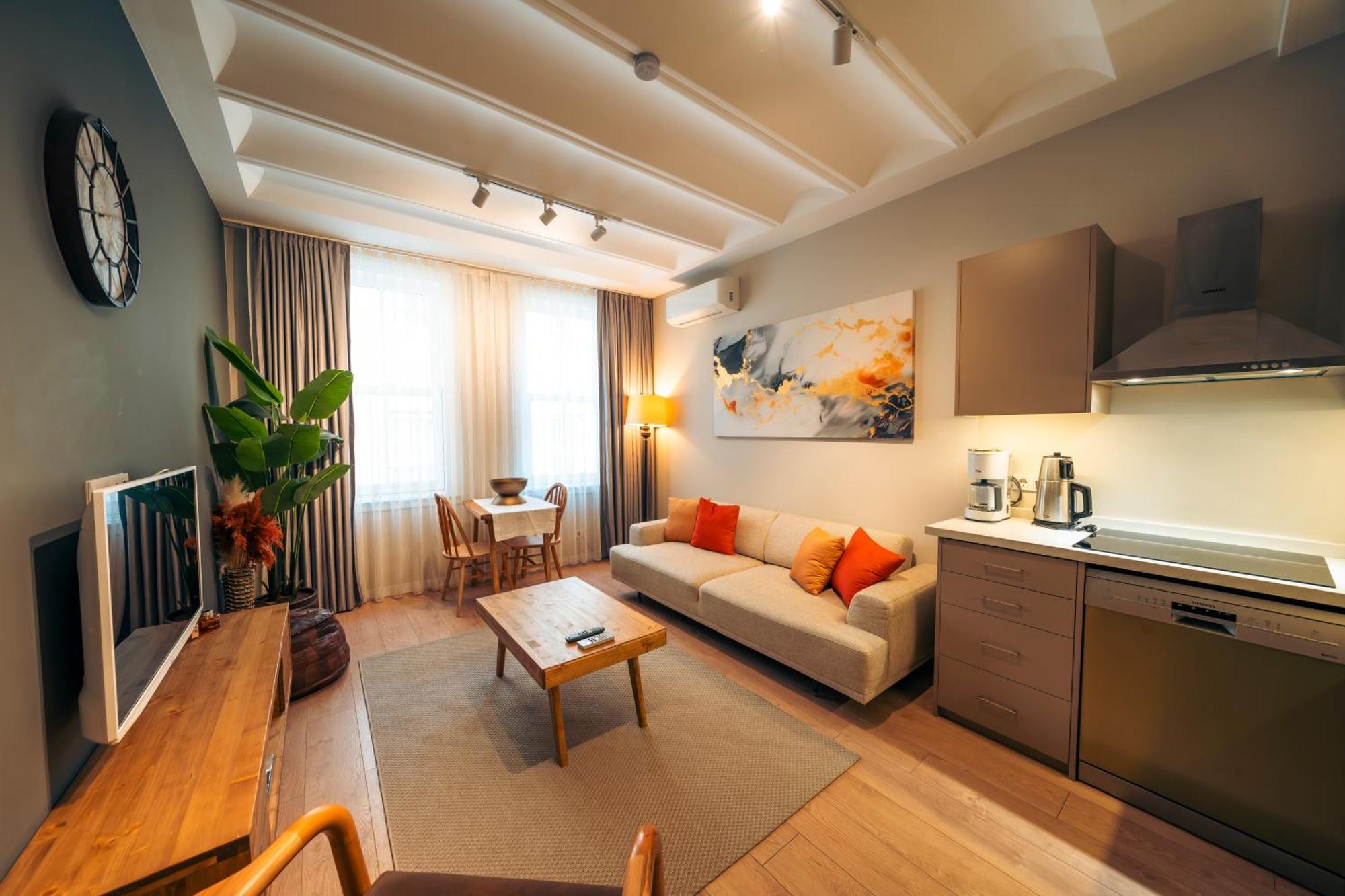 Kuledibi Suites, Historical 1-Bedroom Apartment No-2 Istanbulská provincie Exteriér fotografie