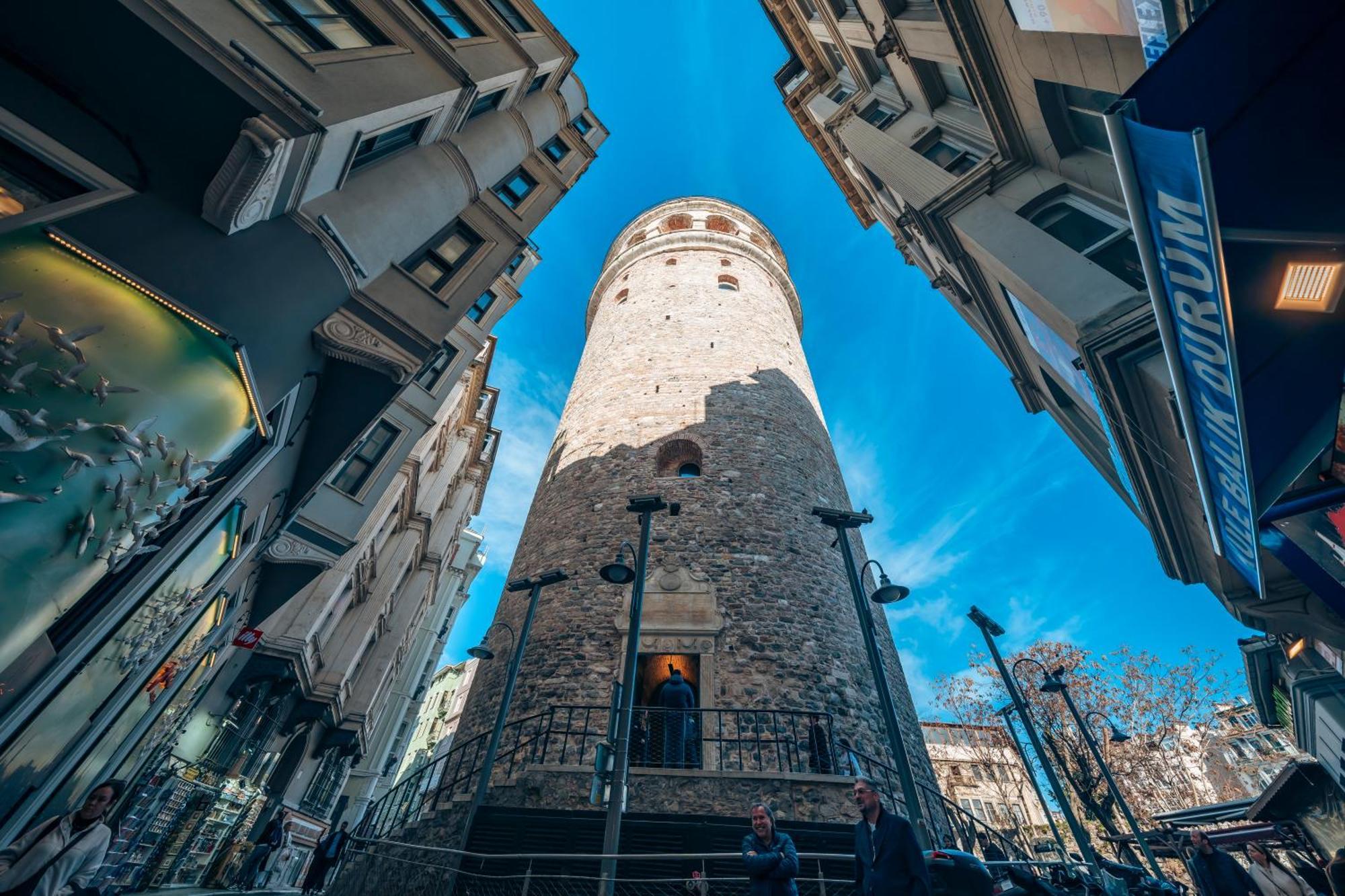 Kuledibi Suites, Historical 1-Bedroom Apartment No-2 Istanbulská provincie Exteriér fotografie
