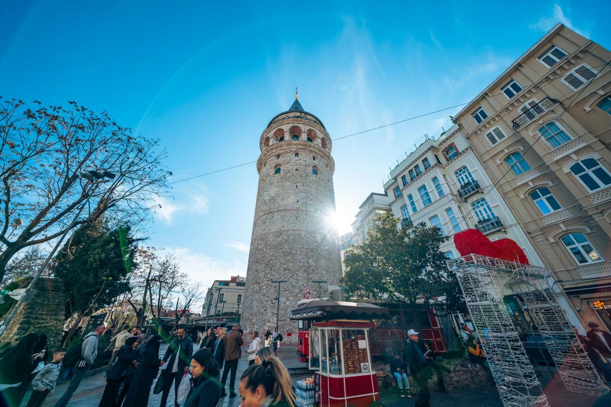 Kuledibi Suites, Historical 1-Bedroom Apartment No-2 Istanbulská provincie Exteriér fotografie