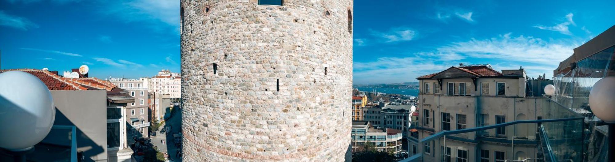 Kuledibi Suites, Historical 1-Bedroom Apartment No-2 Istanbulská provincie Exteriér fotografie