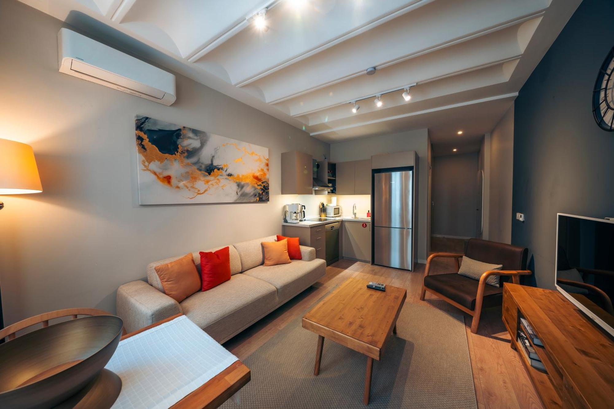 Kuledibi Suites, Historical 1-Bedroom Apartment No-2 Istanbulská provincie Exteriér fotografie