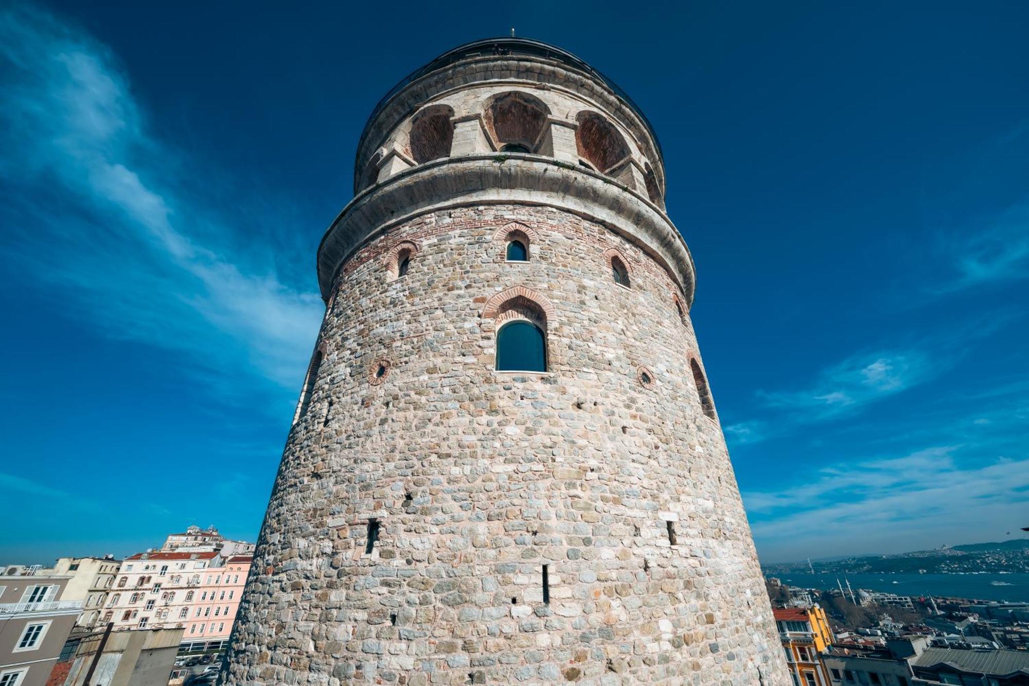 Kuledibi Suites, Historical 1-Bedroom Apartment No-2 Istanbulská provincie Exteriér fotografie