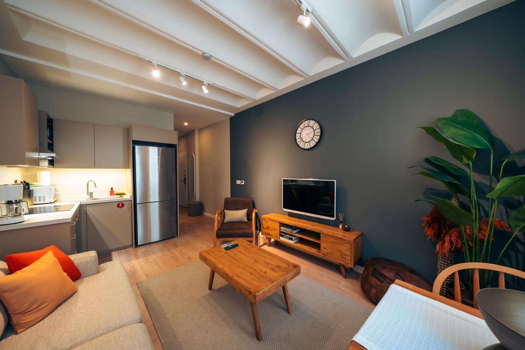 Kuledibi Suites, Historical 1-Bedroom Apartment No-2 Istanbulská provincie Exteriér fotografie
