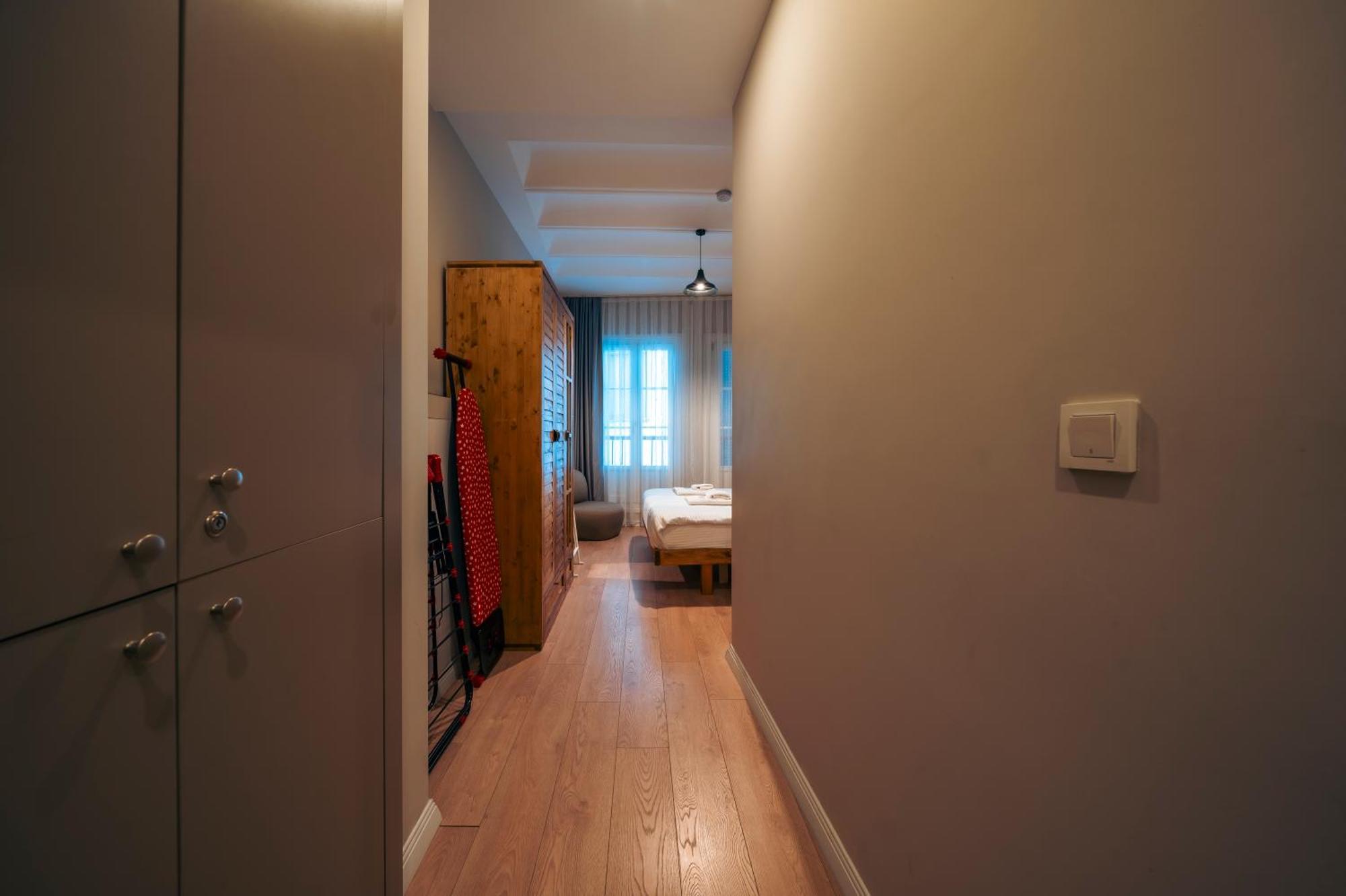 Kuledibi Suites, Historical 1-Bedroom Apartment No-2 Istanbulská provincie Exteriér fotografie