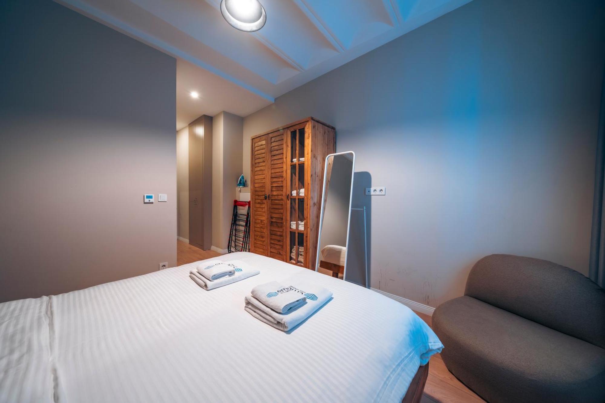 Kuledibi Suites, Historical 1-Bedroom Apartment No-2 Istanbulská provincie Exteriér fotografie