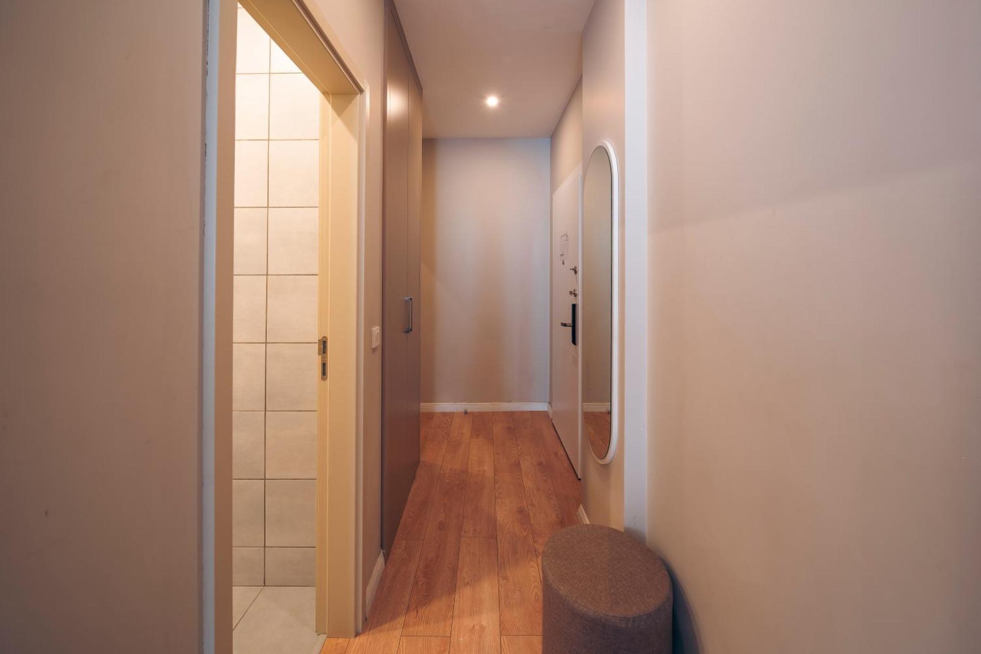 Kuledibi Suites, Historical 1-Bedroom Apartment No-2 Istanbulská provincie Exteriér fotografie